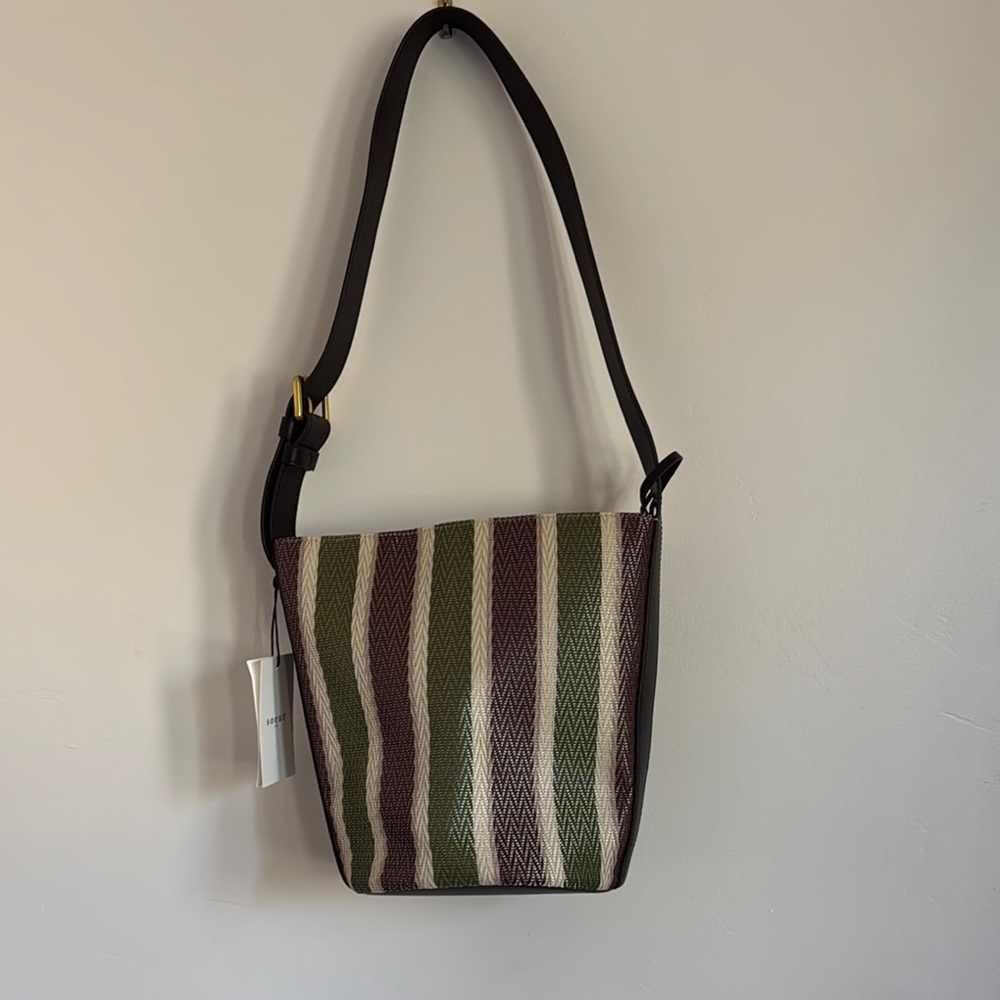 Stylish Multicolor Shoulder Bag